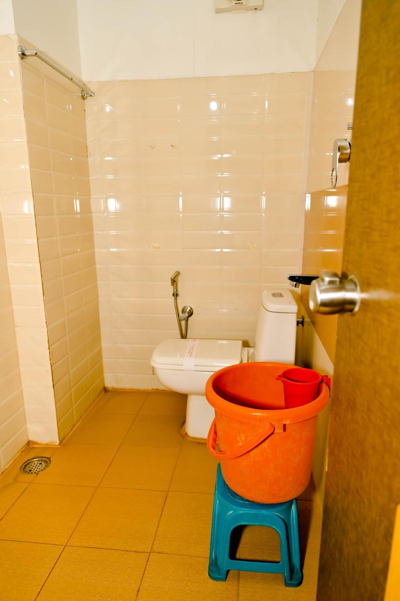 Townhouse Mk Hotel Chikmagalur Luaran gambar
