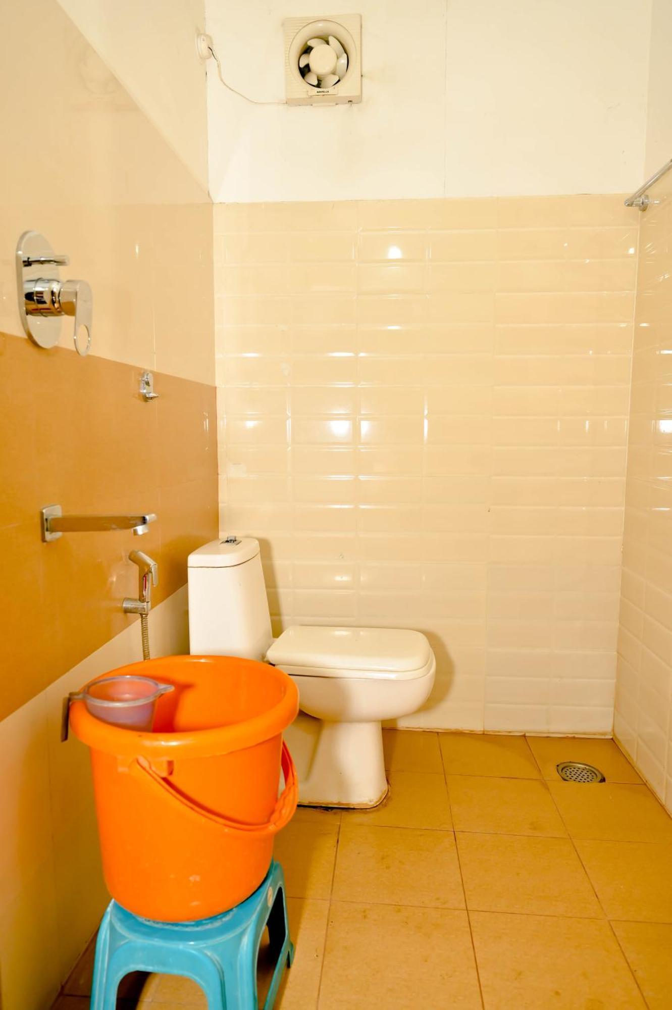 Townhouse Mk Hotel Chikmagalur Luaran gambar