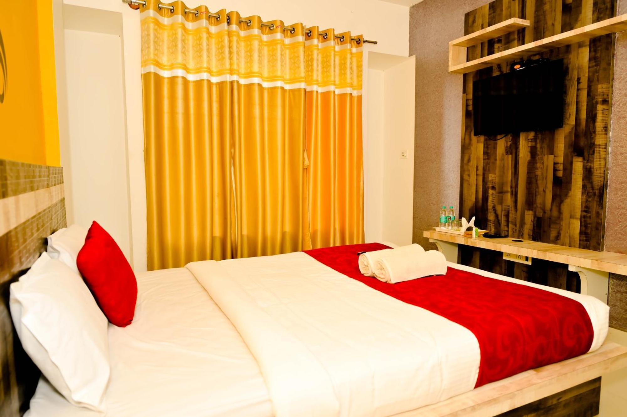 Townhouse Mk Hotel Chikmagalur Luaran gambar